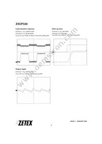 ZXCP330E6TA Datasheet Page 4