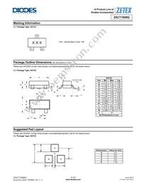 ZXCT1008QFTA Datasheet Page 8
