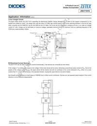 ZXCT1010E5TA Datasheet Page 5