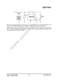 ZXCT1041E5TA Datasheet Page 10