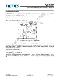 ZXCT1080E5TA Datasheet Page 8