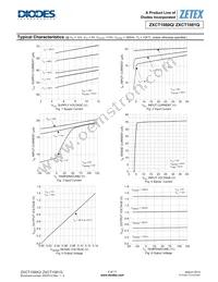 ZXCT1080QE5TA Datasheet Page 4