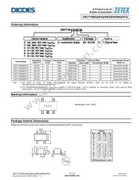 ZXCT1084QE5TA Datasheet Page 12