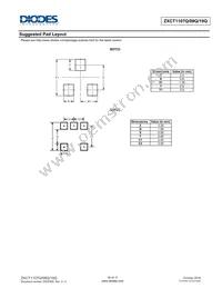 ZXCT1109QSA-7 Datasheet Page 16