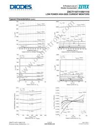 ZXCT1110W5-7 Datasheet Page 6
