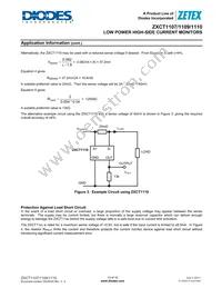ZXCT1110W5-7 Datasheet Page 13