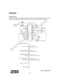 ZXF36L01W24 Datasheet Page 10