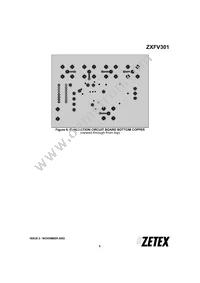 ZXFV301N16TC Datasheet Page 9