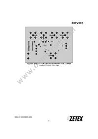ZXFV302N16TC Datasheet Page 9
