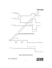 ZXFV4583N16TA Datasheet Page 7