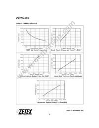 ZXFV4583N16TA Datasheet Page 8