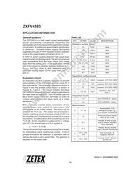 ZXFV4583N16TA Datasheet Page 10