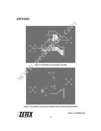 ZXFV4583N16TA Datasheet Page 12