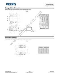 ZXGD3003E6TA Datasheet Page 7