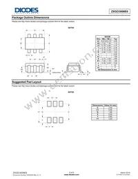 ZXGD3006E6TA Datasheet Page 8