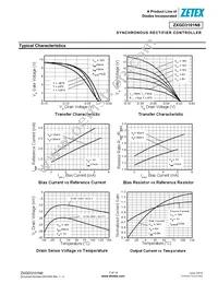 ZXGD3101N8TC Datasheet Page 7