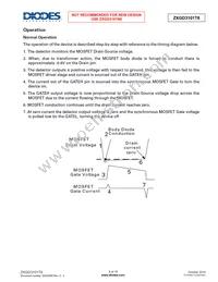 ZXGD3101T8TA Datasheet Page 5