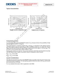 ZXGD3101T8TA Datasheet Page 9