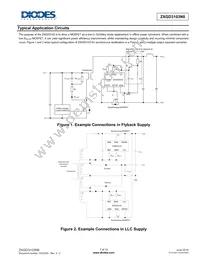 ZXGD3103N8TC Datasheet Page 7