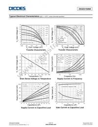 ZXGD3104N8TC Datasheet Page 6