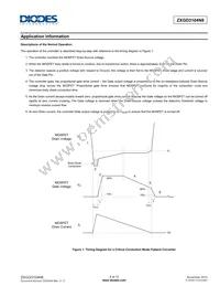 ZXGD3104N8TC Datasheet Page 8