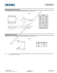 ZXGD3109N8TC Datasheet Page 12
