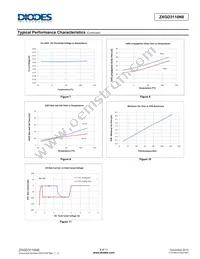 ZXGD3110N8TC Datasheet Page 9