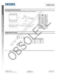 ZXGD3111N8TC Datasheet Page 9