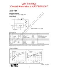 ZXLD1101ET5TA Datasheet Page 12