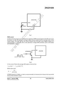 ZXLD1320DCATC Datasheet Page 12