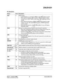 ZXLD1321DCATC Datasheet Page 4