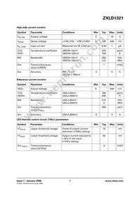 ZXLD1321DCATC Datasheet Page 7