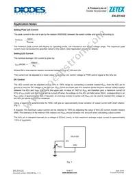 ZXLD1322DCCTC Datasheet Page 10