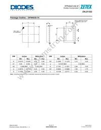 ZXLD1322DCCTC Datasheet Page 16