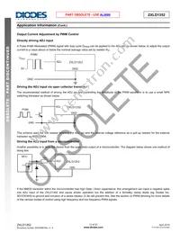 ZXLD1352ET5TA Datasheet Page 13