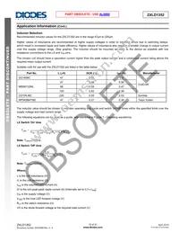 ZXLD1352ET5TA Datasheet Page 15