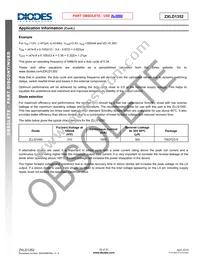 ZXLD1352ET5TA Datasheet Page 16