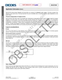 ZXLD1352ET5TA Datasheet Page 18