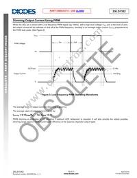 ZXLD1352ET5TA Datasheet Page 19