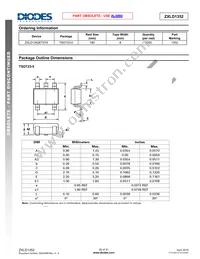 ZXLD1352ET5TA Datasheet Page 20