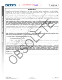 ZXLD1352ET5TA Datasheet Page 21