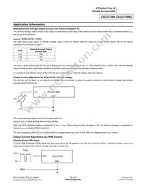 ZXLD1356QDACTC Datasheet Page 19