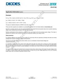 ZXLD1360ET5TA Datasheet Page 18