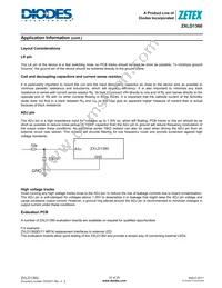 ZXLD1360ET5TA Datasheet Page 21