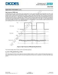 ZXLD1360ET5TA Datasheet Page 23