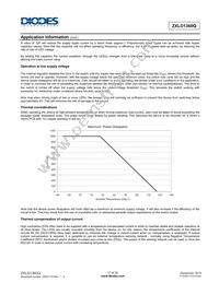 ZXLD1360QET5TA Datasheet Page 17