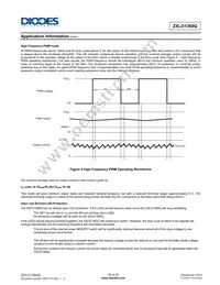 ZXLD1360QET5TA Datasheet Page 20