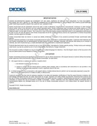 ZXLD1360QET5TA Datasheet Page 22