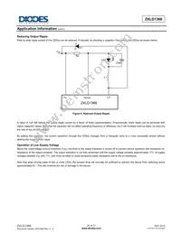 ZXLD1366QDACTC Datasheet Page 23