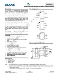 ZXLD1366QEN8TC Datasheet Cover